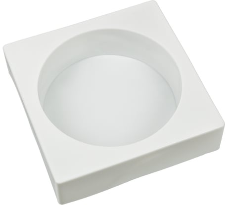 Силиконовая форма для тортов и пирогов S-Chief диаметр 16 см 19.5x19.5x5 см круглая 410681