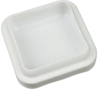 Силиконовая форма для тортов и пирогов S-Chief 16.5x16.5x5 см квадрат 574178