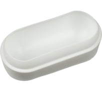 Силиконовая форма для тортов и пирогов S-Chief 23x12x7 см овальная 574179