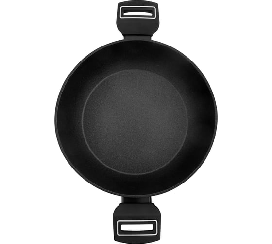 Сотейник с крышкой VENSAL Velours noir 26 см VS1004