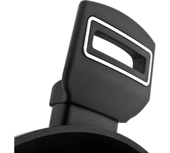 Сотейник с крышкой VENSAL Velours noir 26 см VS1004