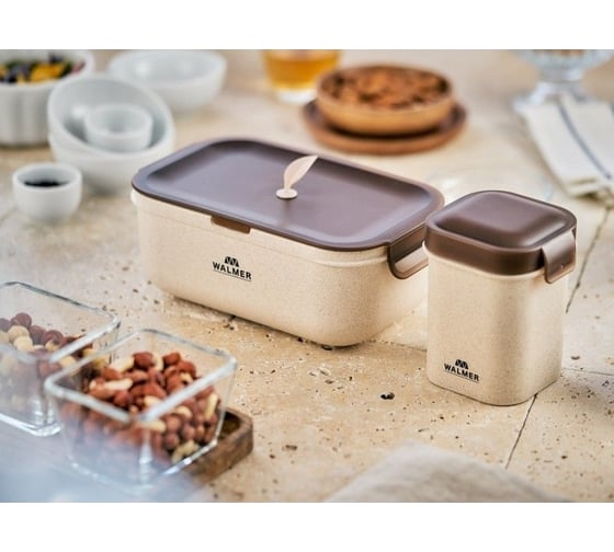 Контейнер для супа Walmer ECO BOX 380 мл W24208978