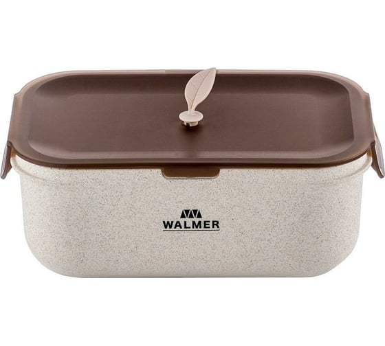 Контейнер для еды Walmer ECO BOX 1200 мл W24202012