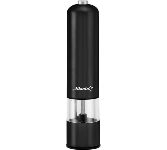 Электрическая мельница для специй Atlanta ATH-4615 black 1