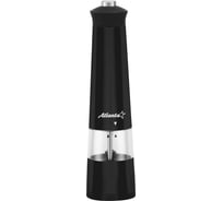 Электрическая мельница для специй Atlanta ATH-4614 black