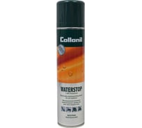 Водоотталкивающий спрей на основе фтора Collonil Waterstop Spray бесцветный, 400 мл 1664 000 23102217