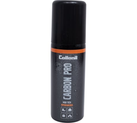 Высокоэффективный влаго- и грязеотталкивающий спрей для всех видов материалов Collonil Carbon Pro 50 мл W100053
