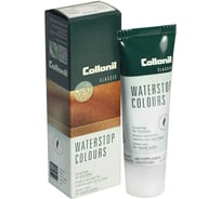 Водоотталкивающий крем для ухода за гладкой кожей Collonil Waterstop tube бесцветный, 75 мл 3303 050