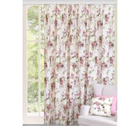 Интерьерная штора для гостиной, спальни, кухни Altali Розы 200x270 см 799-1852/1