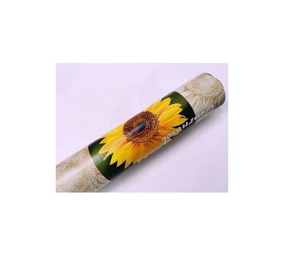 Столовая клеенка Bikson 137x2000 см, на нетканой основе с ПВХ Q-0821-12-3 ПР1648 1