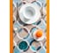 Кухонная дорожка-скатерть на стол Altali, 40x140 см, коллекция Ритм блюз 798-1892/1 4