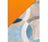 Кухонная дорожка-скатерть на стол Altali, 40x140 см, коллекция Ритм блюз 798-1892/1 6
