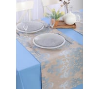 Кухонные дорожки-скатерти на стол Altali 40x140 см, комплект 2 шт, коллекция Генуя 2-8759/7