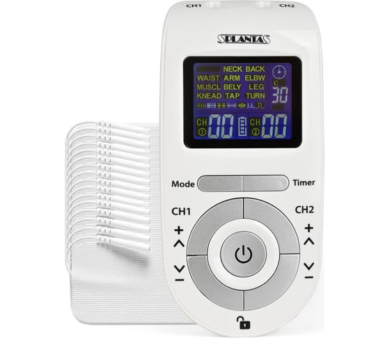 Массажер-миостимулятор для тела Planta EMS-300