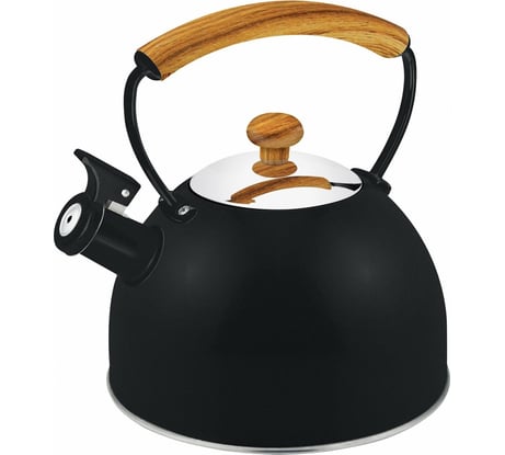 Чайник со свистком Pomi d'Oro 2 л P-650206 Napoli