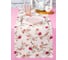 Кухонные дорожки-скатерти на стол Altali Мелкий цветочек 40x140 см, 2 шт 2-1810/1 2