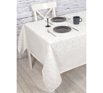 Кухонная скатерть на стол Altali хлопковая, 136x220 см, коллекция Оригами 731-3019/1