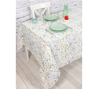 Кухонная скатерть на стол Altali хлопковая, 136x220 см, коллекция Лиона 731-2010/1