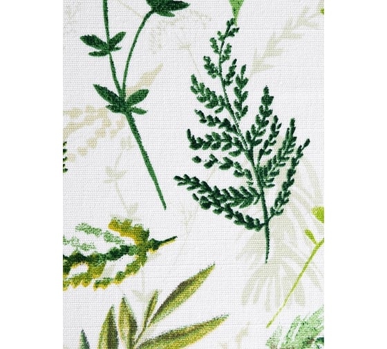 Кухонная скатерть на стол Altali хлопковая, 136x220 см, коллекция Хвоя 731-3047/1