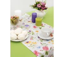 Кухонная дорожка-скатерть на стол Altali Фиорелла 40x140 см 798-1882/1