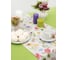 Кухонные дорожки-скатерти на стол Altali 40x140 см, комплект 2 шт, коллекция Арабеска 2-1839/1 4