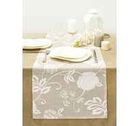 Кухонная дорожка-скатерть на стол Altali Бэлла 40x140 см P798-1809/1