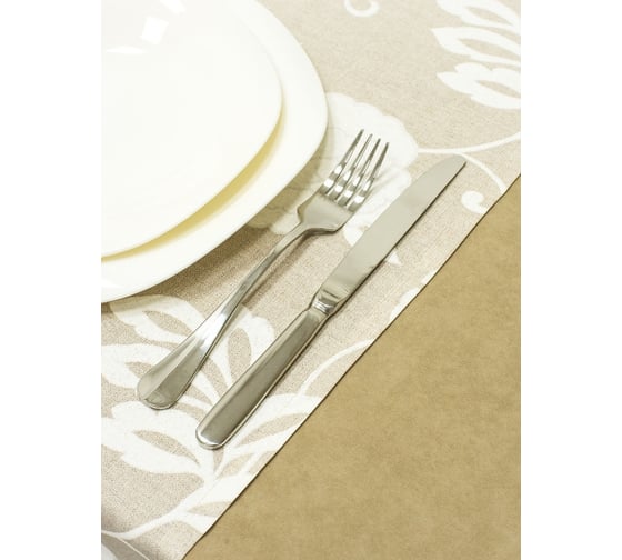 Кухонная дорожка-скатерть на стол Altali Бэлла 40x140 см P798-1809/1