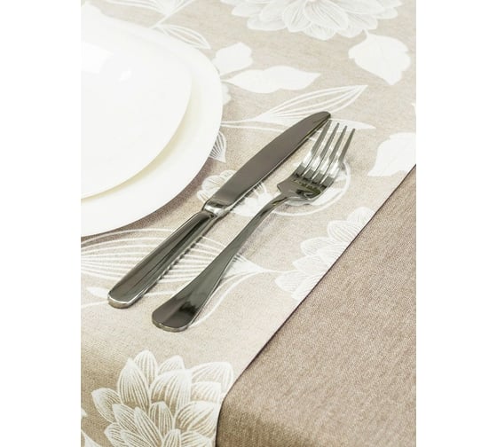 Кухонная дорожка-скатерть на стол Altali 798-1838/1 40x140 см, коллекция Белиссимо P798-1838/1