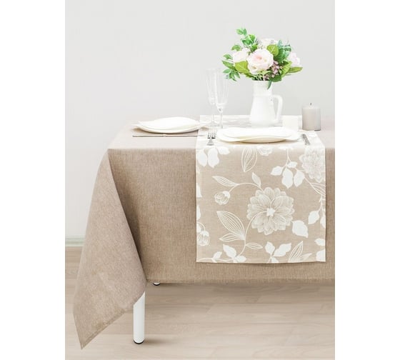 Кухонная дорожка-скатерть на стол Altali 798-1838/1 40x140 см, коллекция Белиссимо P798-1838/1