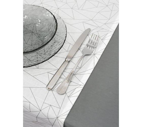 Кухонная дорожка-скатерть на стол Altali 40x140 см, коллекция Оригами 798-3019/1