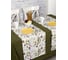 Кухонные дорожки-скатерти на стол Altali Экибана 2 шт, 40x140 см 2-2048/1 1
