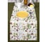 Кухонные дорожки-скатерти на стол Altali Экибана 2 шт, 40x140 см 2-2048/1 2