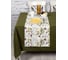 Кухонные дорожки-скатерти на стол Altali Экибана 2 шт, 40x140 см 2-2048/1 7