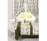 Кухонные дорожки-скатерти на стол Altali Экибана 2 шт, 40x140 см 2-2048/1 8