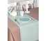 Кухонная дорожка-скатерть на стол Altali, 40x144 см, с водоотталкивающей пропиткой, коллекция Мята 298-Z279/T 1