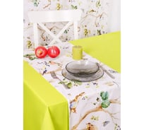 Кухонная дорожка-скатерть для стола Altali 40x140 см, коллекция Большая прогулка 798-2147/1
