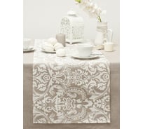 Кухонная дорожка-скатерть на стол Altali Арабеска 40x140 см P798-1839/1