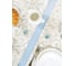Кухонная дорожка-скатерть на стол Altali Арабеска 40x140 см P798-1839/1 5