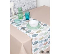 Кухонная дорожка-скатерть на стол Altali Эннеди 40x140 см, коллекция Эннеди 798-2150/2