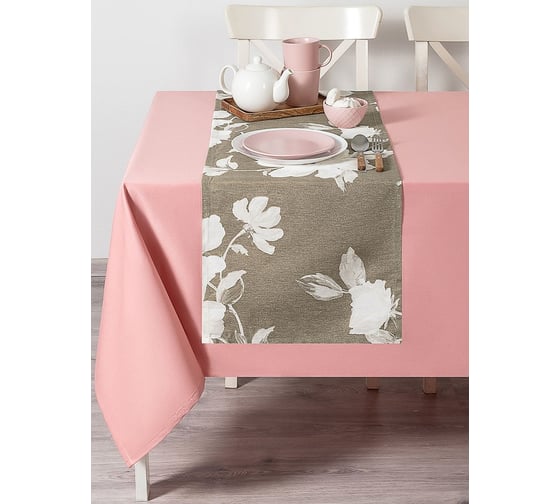 Кухонная дорожка-скатерть на стол Altali Эллениум 40x140 см 798-1844/2
