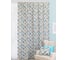 Интерьерная штора для гостиной, спальни, кухни Altali Ритм блюз 200x270 см 799-1892/1 1