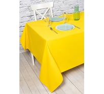 Кухонная скатерть на стол Altali, 140x170 см, хлопок с водоотталкивающей тефлоновой пропиткой, коллекция Мэлон 232-Z236/T