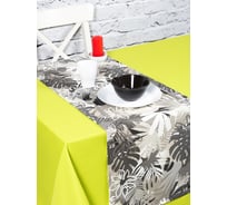 Кухонная дорожка-скатерть на стол Altali Гавайи 40x140 см 798-3087/1