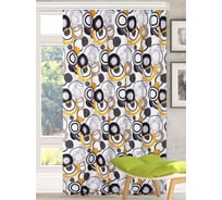 Интерьерная штора для гостиной, спальни, кухни Altali Хайтек 200x270 см 799-3176/1