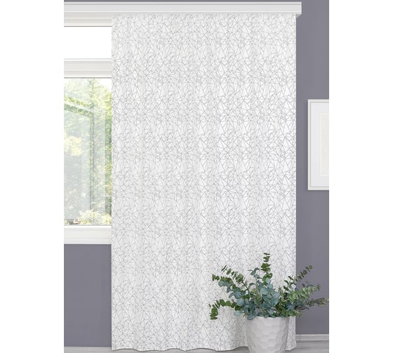 Интерьерная штора для гостиной, спальни, кухни Altali Оригами 200x270 см 799-3019/1