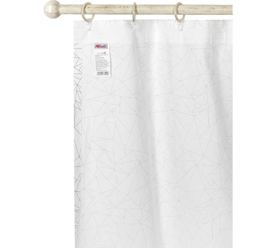 Интерьерная штора для гостиной, спальни, кухни Altali Оригами 200x270 см 799-3019/1