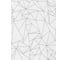 Интерьерная штора для гостиной, спальни, кухни Altali Оригами 200x270 см 799-3019/1 9