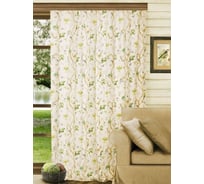 Интерьерная штора для гостиной, спальни, кухни Altali Лесная прогулка 200x270 см 799-2147/2