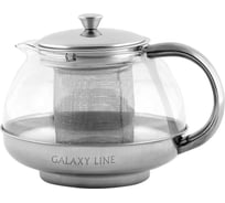 Заварочный чайник Galaxy 800 мл 7030893560