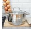 Набор посуды Bella Cucina 6 предметов, 3.9 л, 5 л, 6.6 л BC-2020 2020-BC 3